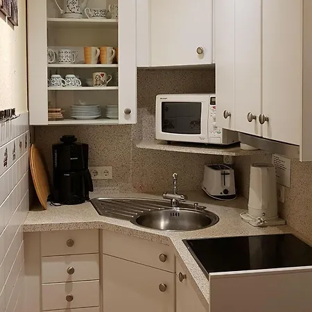 Steinwarder 35, 4 Etage, 18 * هايليغنهافن